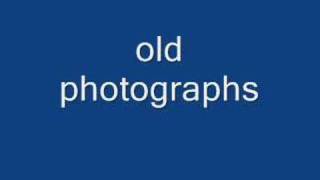 old photographs - jim capaldi