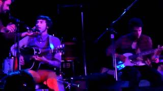 Matt Costa - Ballad of Miss Kate - Live at Slim&#39;s, San Francisco