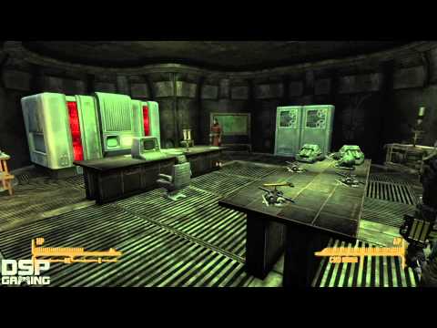 Fallout: New Vegas HARDCORE PT pt59 - Under New Management/Van Graff BASH