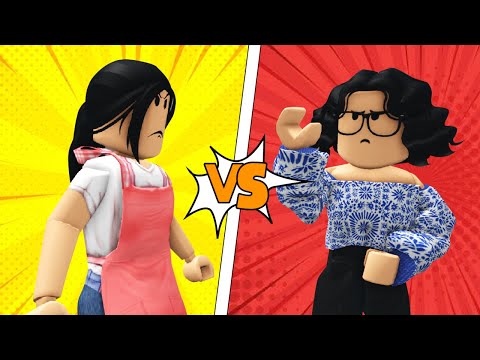 Doña Rosa vs. The Castro Neighbor | GRAND FINALE | 😔😠 Mom vs. Roblox
