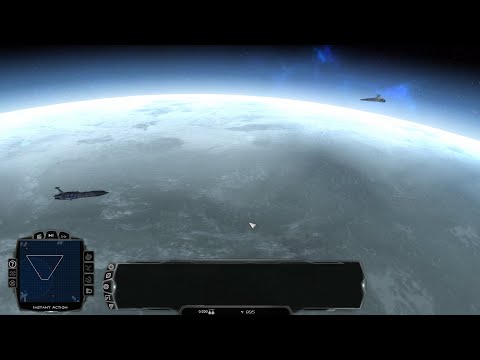 Venator vs Providence (FOTR Mod)