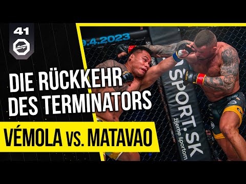 Karlos Vemola vs Al Matavao full fight