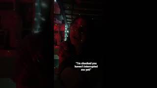 just a little closer