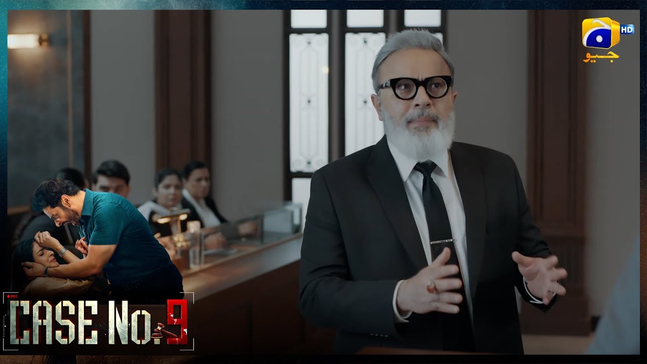 Yeh Aik Chalak Aur Shatir Aurat Hai || Case No 9 || Har Pal Geo