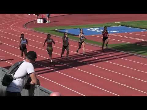 100m kobiet bieg 4 - 20240831