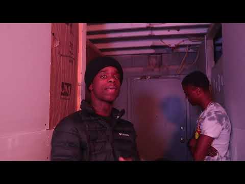 Lo Mel ft. Court KickYoDoor - Spin (Official Music Video)