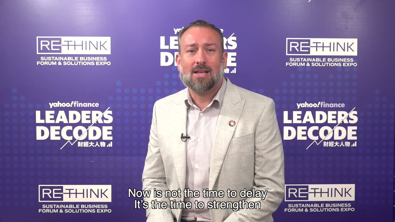ReThink HK 2025 Speaker Highlights - Chris Brown from ReThink HK