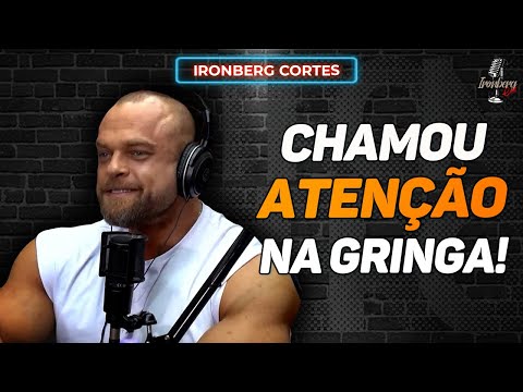 VITOR BOFF WAS MOVED TO DISCOVER HIS WORLDWIDE IMPACT – IRONBERG PODCAST CORTES