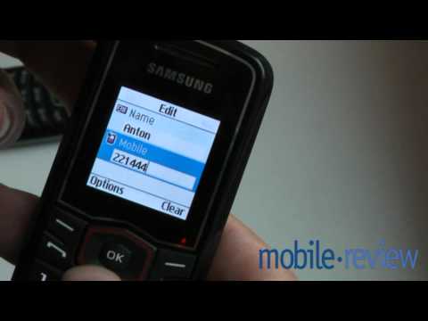 Harga Samsung E1080T Murah Terbaru dan Spesifikasi 