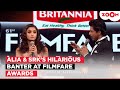Alia Bhatt ROASTS Shah Rukh Khan S Hosting Style And His SAVAGE Response About Her Family