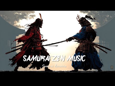 Calm Your Mind and Relax Your Body | Samurai Meditation and Japanese Flute for Peace and Balance