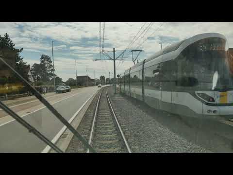 300 subscriber special | 30x Timelapse of the Belgian coast tram between De Panne and Knokke [4K]