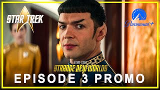 Star Trek : Strange New Words | Trailer 2x03 (VO)