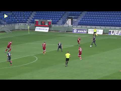 Futbal: FK Poprad – Partizán Bardejov BŠK