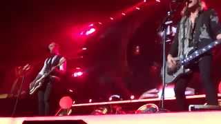 McBusted - What happened to your band Manchester 22/03/2015