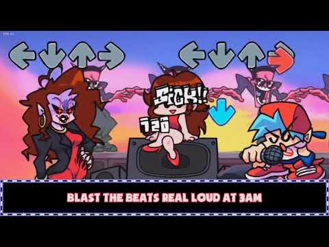 M.I.L.F (Mommy Mearest) WITH LYRICS By RecD - Friday Night Funkin' THE MUSICAL (Lyrical Cover)