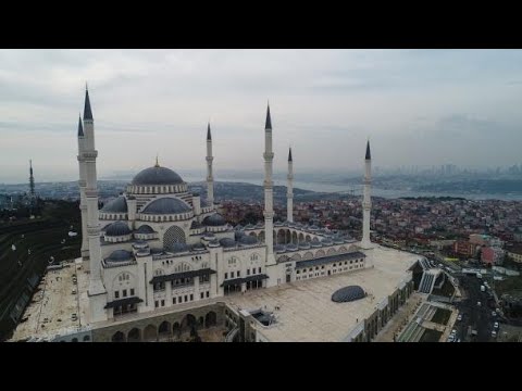 Fadil ef. Odobašić - Turska - Çamlıca džamija