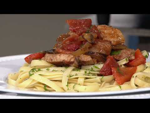 Rastelli's (10) 6-oz Prime Pork Ribeye Steaks on QVC