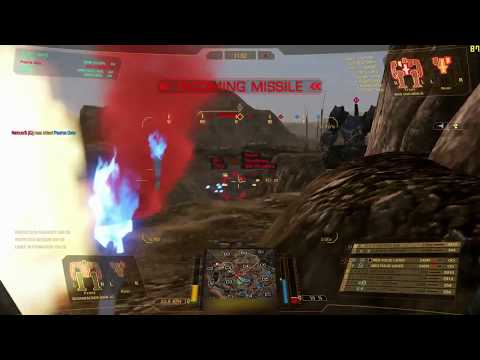 MWO - How to get Ace of Spades while your team argues