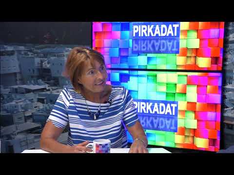 PIRKADAT Breuer Péterrel: Lendvai Ildikó