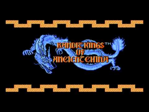 Top VGM #317 - Bandit Kings of Ancient China - Intro