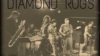 DIAMOND RUGS "Live and Shout it" + REFRESHMENT BREAK! 4.6.15 Firebird STL