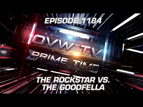 OVW TV 1184 - "The Rockstar Vs The Goodfella"