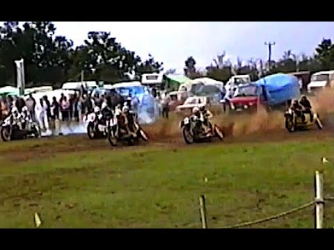 1991 S/E GRASSTRACK CHAMPIONSHIPS - PART 2