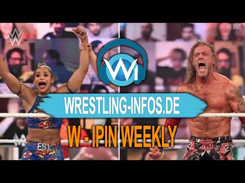W-IPin Wrestling-Weekly Podcast Nummer 125