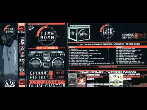 ♫♪ TIME BOMB EXPLOSE - FREESTYLE (1996) RARE QUALITEE HQ ♫♪
