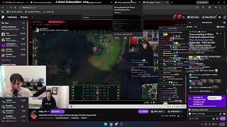 Doublelift calls out Crownie for being delusional after Crownie crashed out on Velja