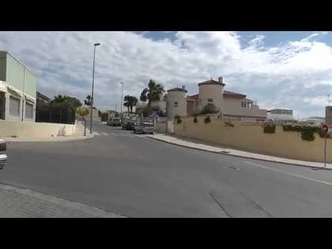 Urbanisation La Marina, Costa Blanca