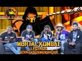 Mortal Kombat Scorpion S Revenge Movie Reaction Review