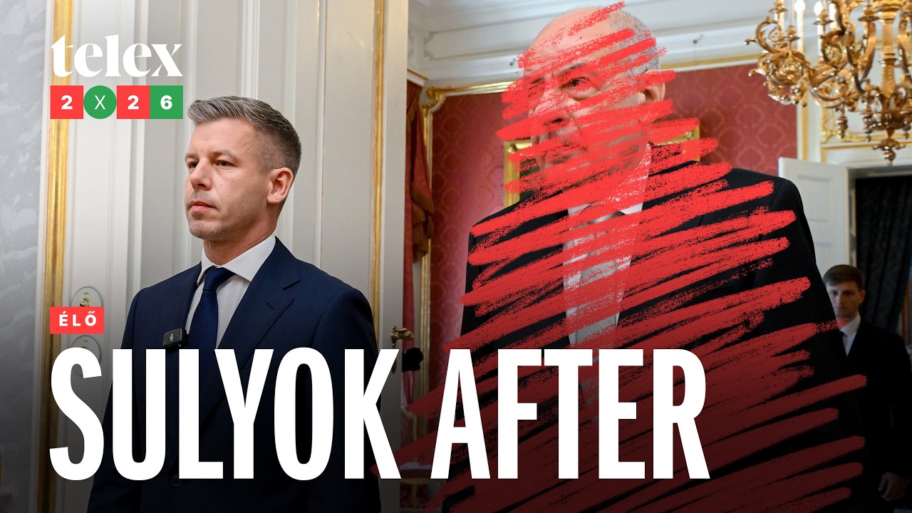 Sulyok ment, Polgár Judit jön? – parlamenti élő és elemzés Róna Dániellel