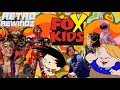 Fox Kids Saturday Morning Cartoons Weird Week 1997 Full Episodes With Commercials