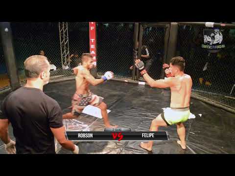 Robson vs Felipe - Champions Fight 7