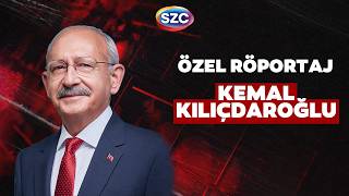 Tarihi Kemal Kılıçdaroğlu Röportajı | Özgür Özel, Ekrem İmamoğlu, Kuru