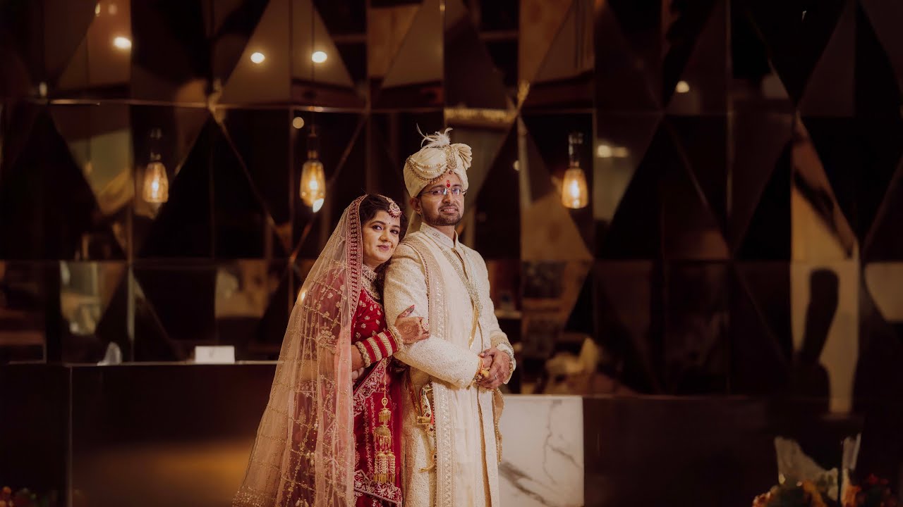 Rishabh ❤️ Shilpi | A Royal Wedding Story 👑 | Cinematic Highlight
