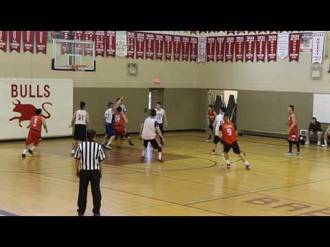 【Open Saturday】9th Season Week15 Markham vs Hawks(Playoffs)