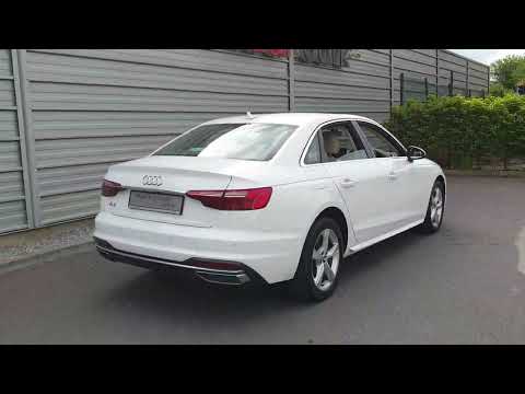 201C8670 - 2020 Audi A4 A4 30 TDI 122BHP SE WITH HIGH BEAM ASSISTANCE 40,99...