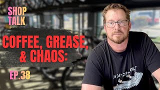 Coffee, Grease, & Chaos: Shop Talk Tuesday! ☕️🛠️