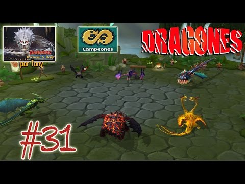 Dragones, el Resurgir de Mema "Campeones, Fase Legendaria, Capítulo 1" por Tony