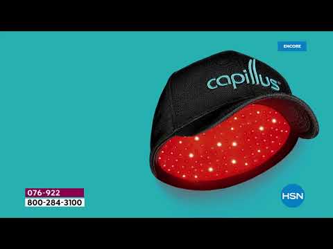 HSN | Capillus Laser Hair Therapy 01.28.2022 - 02 AM