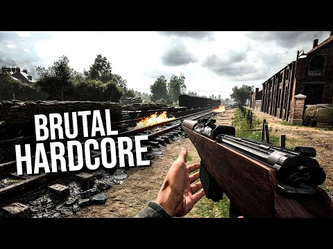 Hell Let Loose gameplay that will get you HOOKED...