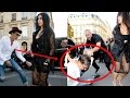 KIM KARDASHIAN ATTACKED IN PARIS!! (full video)