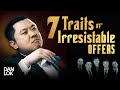 7 Traits Of Irresistible Offers: How To Create Offers That People Want To Buy