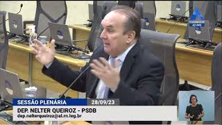 NELTER QUEIROZ COBRA SOLUÇÃO PARA CASOS DE PACIENTES INTERNADOS NO WALFREDO GURGEL