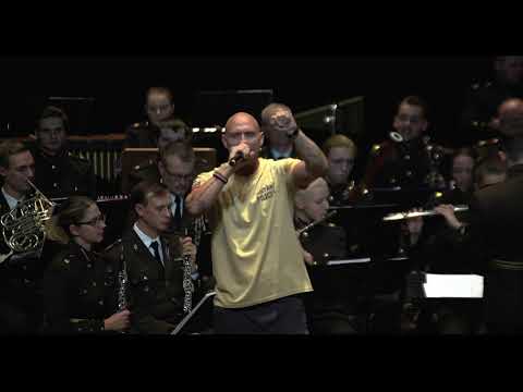 Kareivis mieram - R.2.R.S. un Zemessardzes orķestris