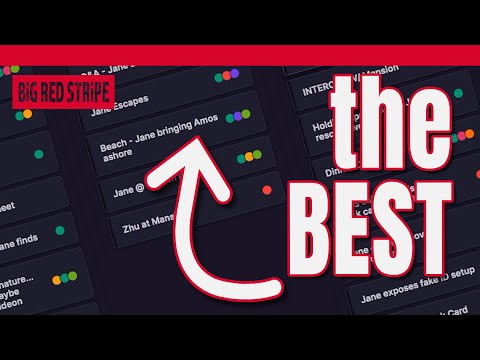 Write FEWER Screenplay Drafts by Using THIS TOOL!! (Beat Sheets: I Use Them for Every Script)