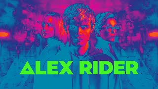 Alex Rider | Season 3 (2024) |  FREEVEE  | Trailer Oficial  Legendado